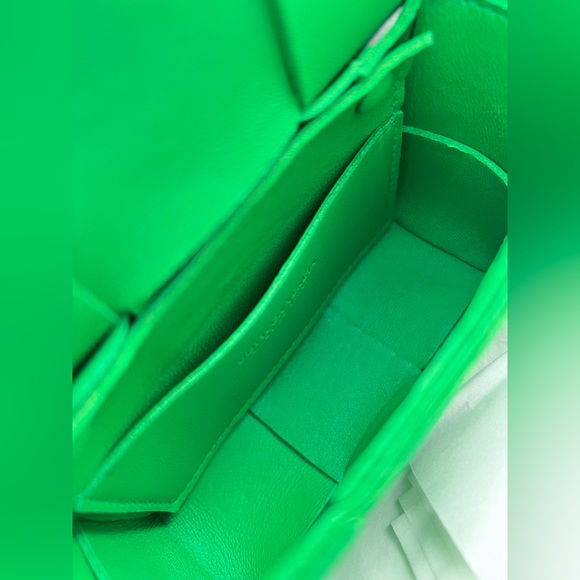 Bottega Veneta Mini Cassette Crossbody Bag - Picture 3 of 7